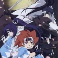  ����� Peace Maker Kurogane <small>Original Creator</small> 